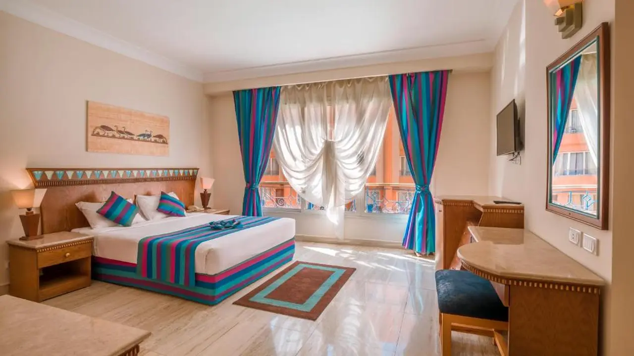 Hotel Seagull Beach Resort hurghada - Hurghada